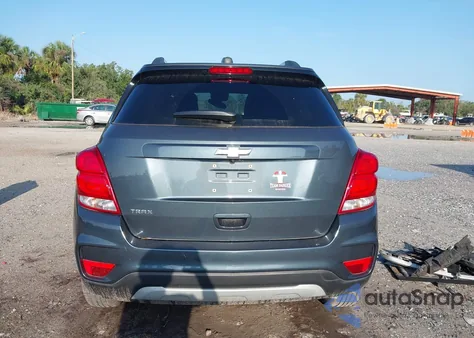 2022 Chevrolet Trax Fwd Lt from USA, damaged, VIN KL7CJLSM5NB530968